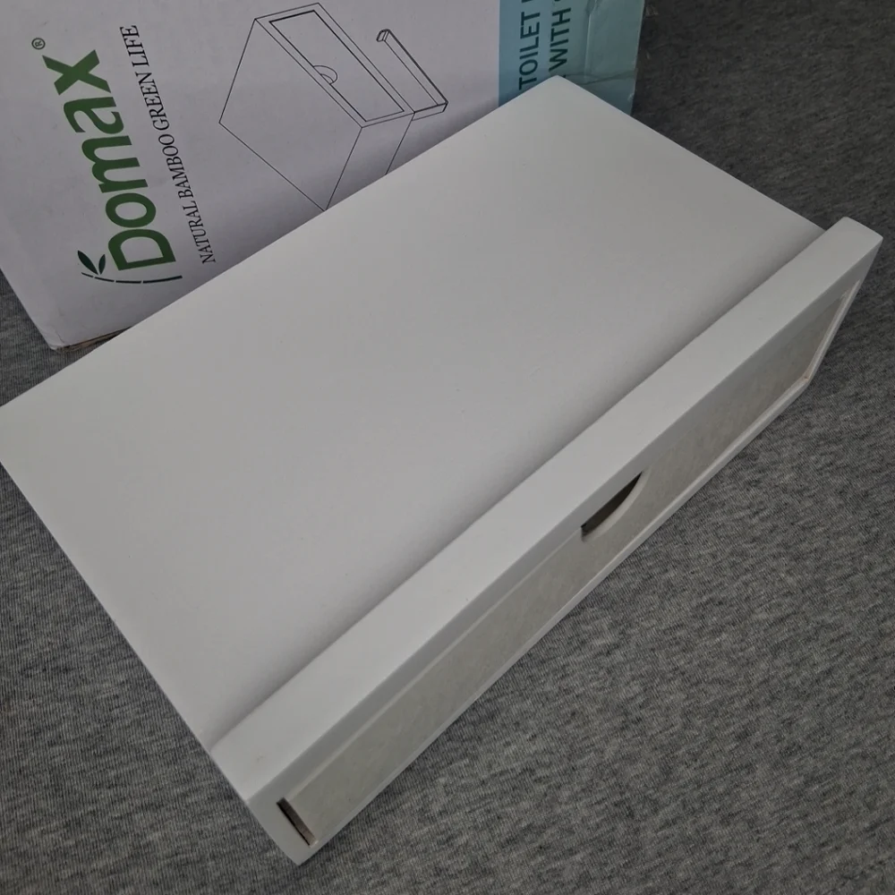 domax bamboo toilet